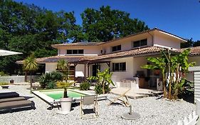 La Villa Minvia les Landes entre mer et montagne