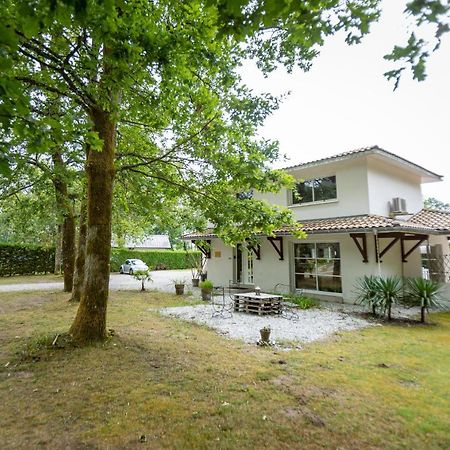 La Villa Minvia les Landes entre mer et montagne Saint-Vincent-de-Paul  Extérieur photo