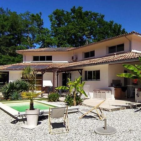 La Villa Minvia les Landes entre mer et montagne Saint-Vincent-de-Paul  Extérieur photo