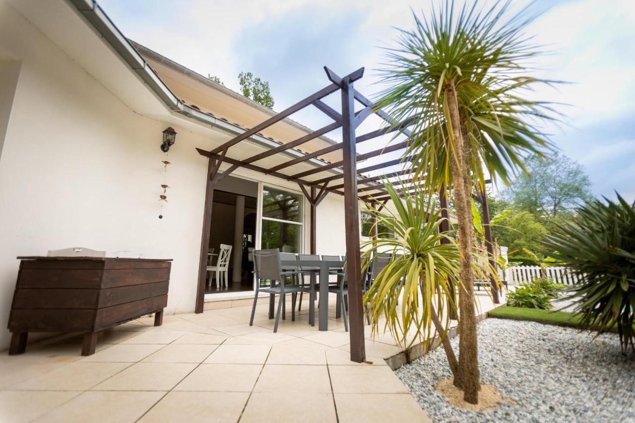 La Villa Minvia les Landes entre mer et montagne Saint-Vincent-de-Paul  Extérieur photo