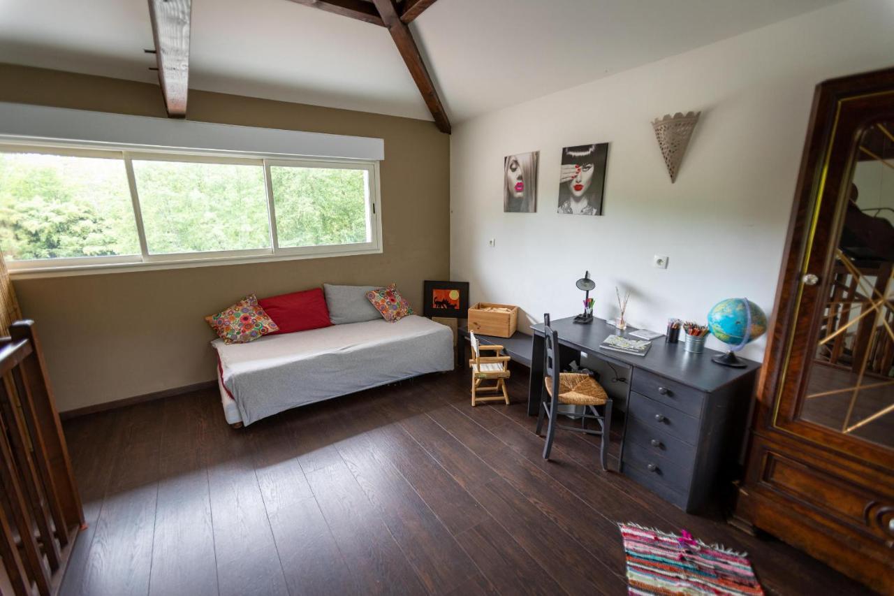 La Villa Minvia les Landes entre mer et montagne Saint-Vincent-de-Paul  Extérieur photo
