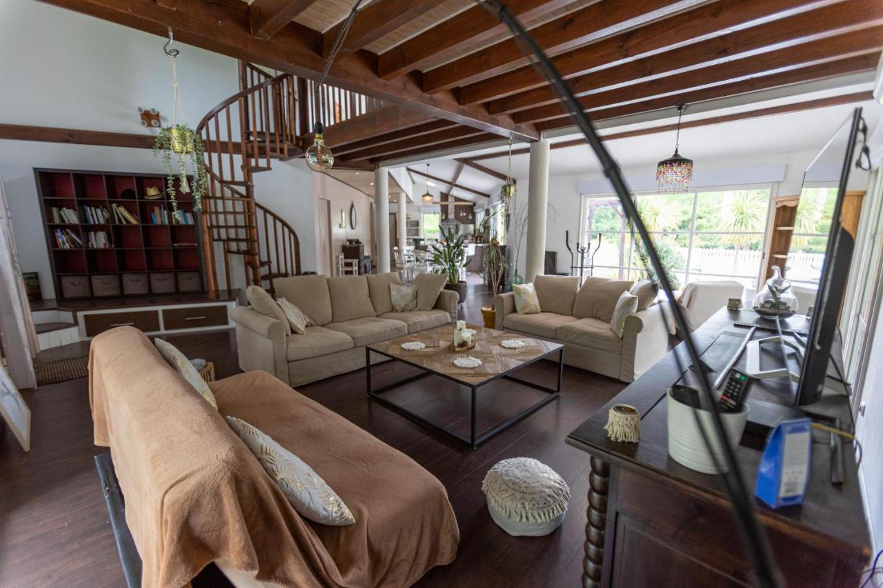 La Villa Minvia les Landes entre mer et montagne Saint-Vincent-de-Paul  Extérieur photo