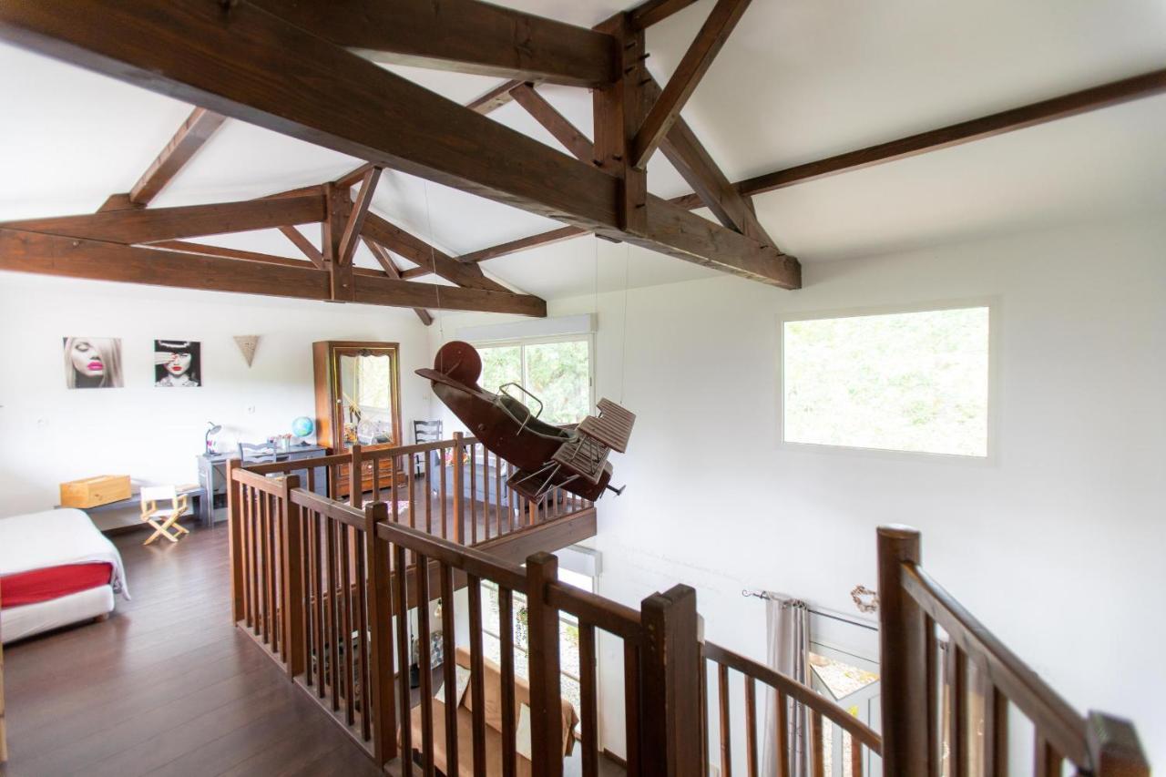 La Villa Minvia les Landes entre mer et montagne Saint-Vincent-de-Paul  Extérieur photo