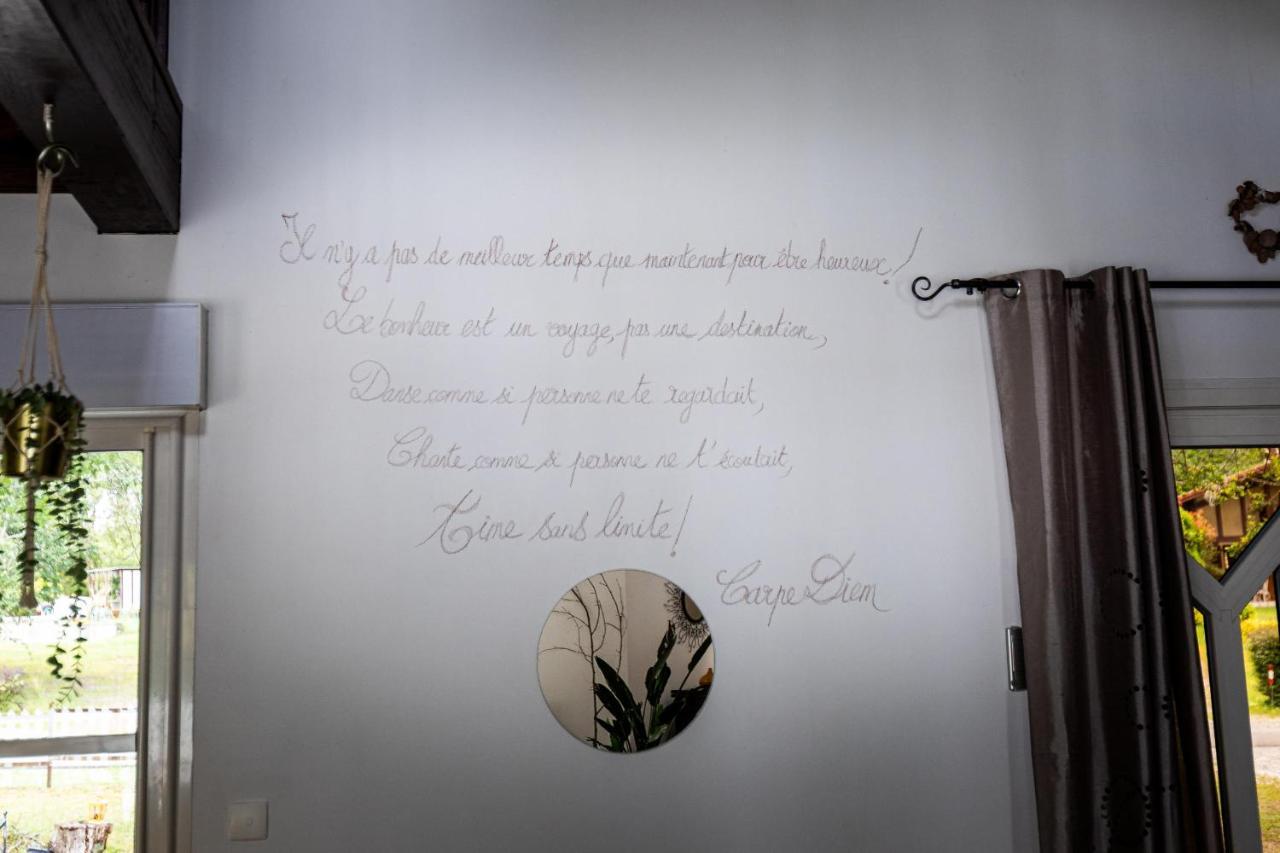 La Villa Minvia les Landes entre mer et montagne Saint-Vincent-de-Paul  Extérieur photo