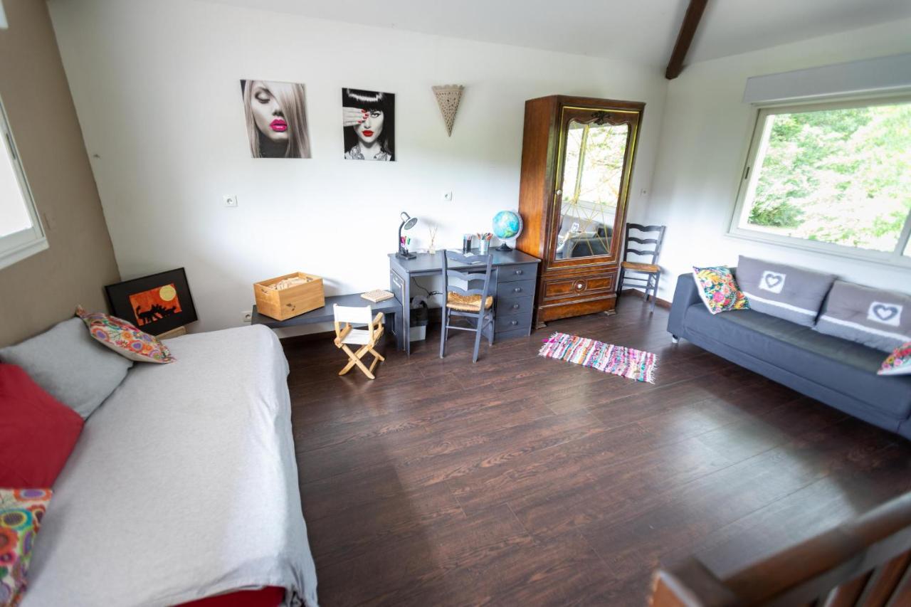 La Villa Minvia les Landes entre mer et montagne Saint-Vincent-de-Paul  Extérieur photo
