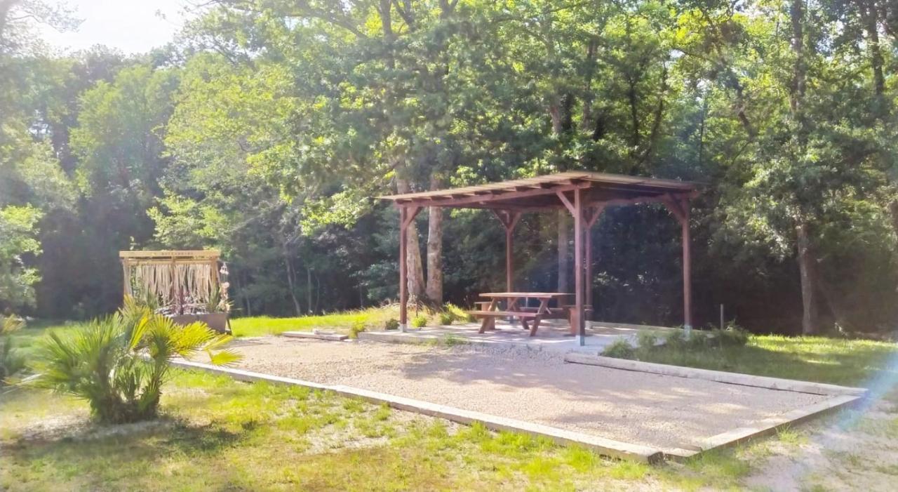 La Villa Minvia les Landes entre mer et montagne Saint-Vincent-de-Paul  Extérieur photo